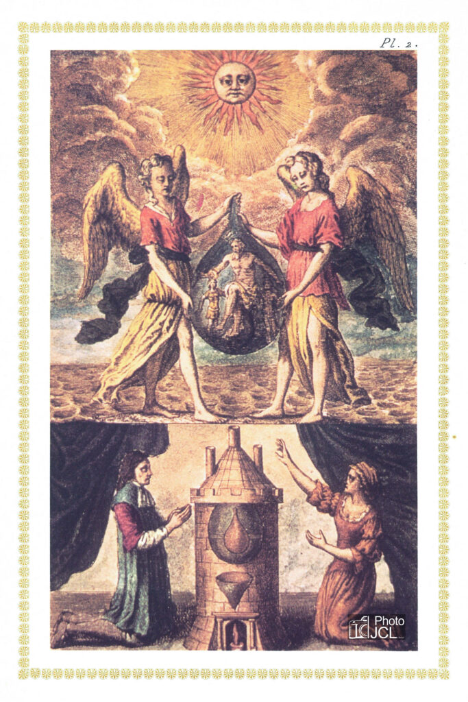 Mutus Liber — planche 2
