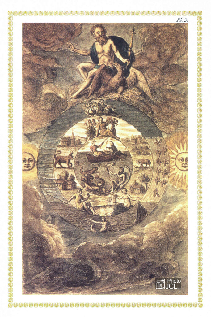 Mutus Liber — planche 3