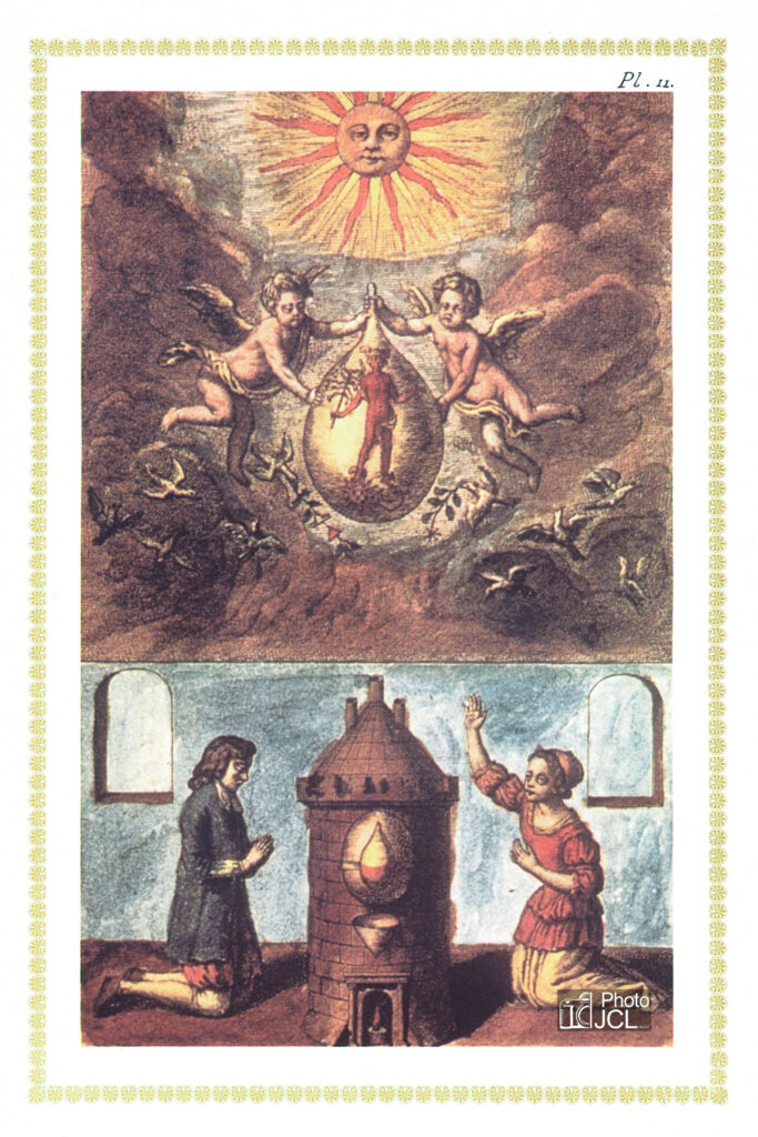 Mutus Liber — planche 11
